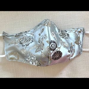 French Silk Face Mask